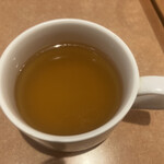 バンビ - まずはこの安っぽいスープから