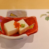 札幌なだ万茶寮 - じゃがいものお豆腐