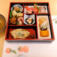札幌なだ万茶寮 - 数寄屋弁当