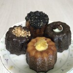 Canneletier COLORIS - 料理