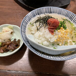 庄や - お茶漬け〔梅〕