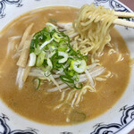 ラーメン白樺 - 