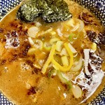 つけ麺 神儺祁 - 