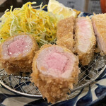 沖縄とんかつ食堂しまぶた屋 久茂地店 - 