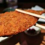 焼魚食堂 - アジフライ定食