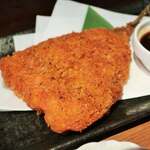 焼魚食堂 - アジフライ定食
