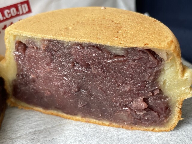 あじまん おーばん久野本店 - 乱川（たい焼き・大判焼き）の写真