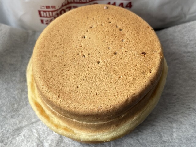 あじまん おーばん久野本店 - 乱川（たい焼き・大判焼き）の写真