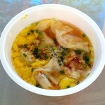 DCMニコット - 料理写真:わんたん