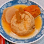 島屋食堂 - 煮物