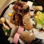 江戸三 - かまぼこがいい働きをします♪