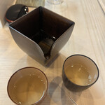 松寿司 - 「醴泉蘭奢待(岐阜)」こだわりの粋を極めて玉泉堂酒造が醸す醴泉の大吟醸酒「蘭奢待（らんじゃたい）」これはとっておき！！