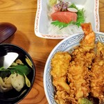 のれんと味 だるま料理店 - 