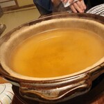 江戸三 - お出汁♪