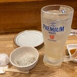 Sake To Meshi No Hirai - 