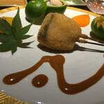 銀座 串かつ凡 - 