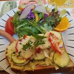 Le Mont Vert - 早晨②