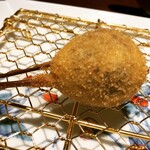 銀座 串かつ凡 - 