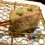 銀座 串かつ凡 - 