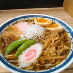 くじら食堂 - 特製醤油