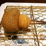 銀座 串かつ凡 - 