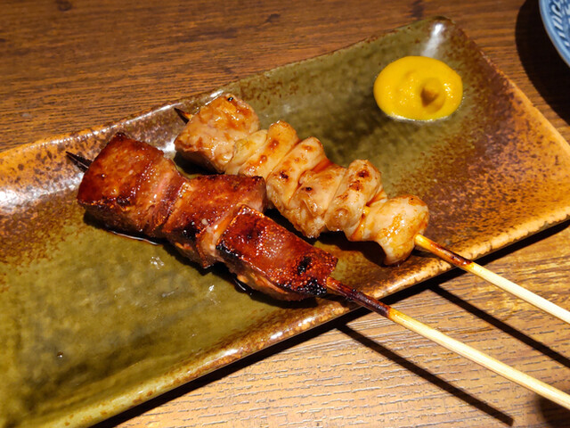 Ganso Yakitori Kushi Hatchin Chayaba Cho Ten photo 5