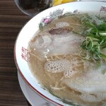 ラーメン新蔵 - 左側♪