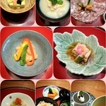 日本料理 多可橋 - ４月 ミニ会席