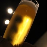 HARERUYA - 生ビール