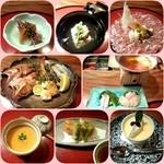 日本料理 多可橋 - ３月 夜のコース