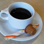 喜Raku - 201305 喜Raku ビーフシチュー定食（750円）ホット