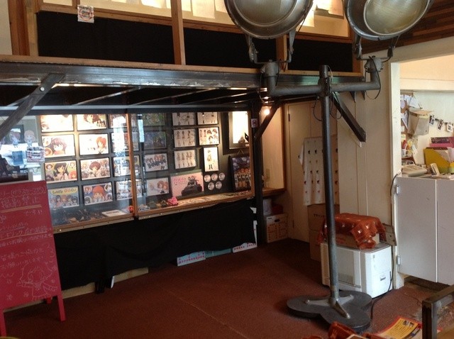 The Photo Of Interior Ufotable Cafe Tabelog The Photo Of Interior Ufotable Cafe Tabelog