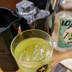 煮込 蔦八 - ボトルセットが丁度いい！