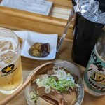 煮込 蔦八 - お家感出てきた♡