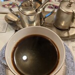 Suzuya - カレーセットのドリンクはホットコーヒーをチョイス