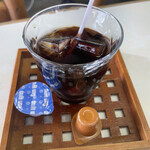 Otafuku Shokudou - アイスコーヒー付き
