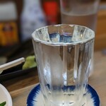 煮込 蔦八 - 日本酒でまったりイきたい日もある