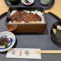 うなぎ･ひつまぶし炭櫓 京都四条河原町店 - 