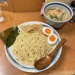 Menyuu Issei - つけ麺