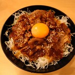 the肉丼の店 - 