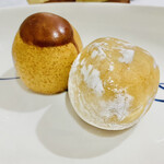 湖月堂 - 料理写真: