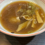 ラーメン ふくや - 