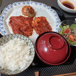 焼肉会席 ともじ - 