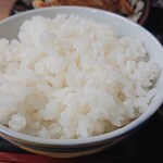 RA-MEN HANARIKI - 白ご飯