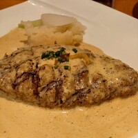 旬菜ステーキ処 らいむらいと - 