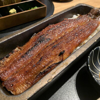 うなぎ四代目菊川 ムスブ田町店 -  うなぎ四代目菊川 ムスブ田町店 -