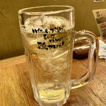 居酒屋 それゆけ！ 鶏ヤロー！ - 50円ハイボール