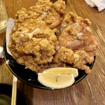居酒屋 それゆけ！ 鶏ヤロー！ - 和田ちゃん唐揚げ