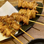 居酒屋 それゆけ！ 鶏ヤロー！ - ヤロー串