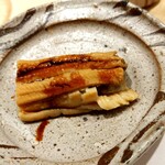 すし丈 - 煮穴子